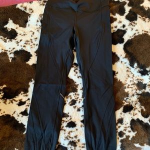 Lululemon Chasing Miles tight